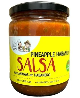 Salsa Local to Kingston Ontario