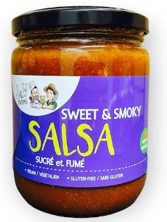 Salsa Local to Kingston Ontario