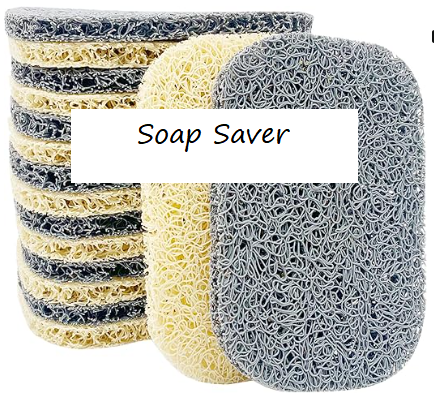 Soap Saver Reusable