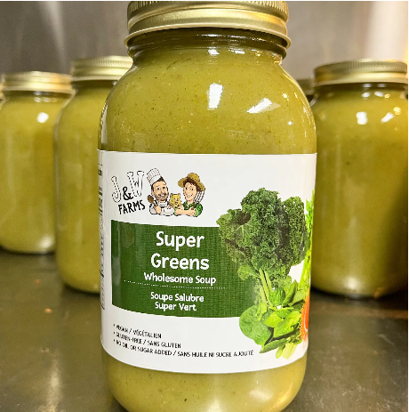 Soups - Healthy Jar Soups