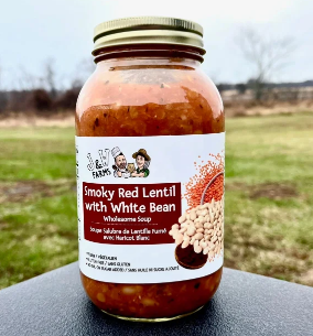 Soups - Healthy Jar Soups