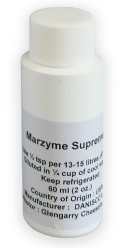 Microbial Vegetarian Rennet