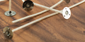 6" Soy Wax Candle Wicks